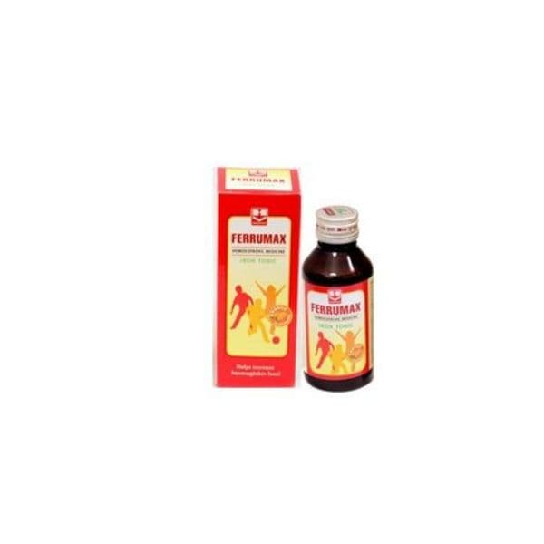 Medilife Ferrumax Iron Tonic 1