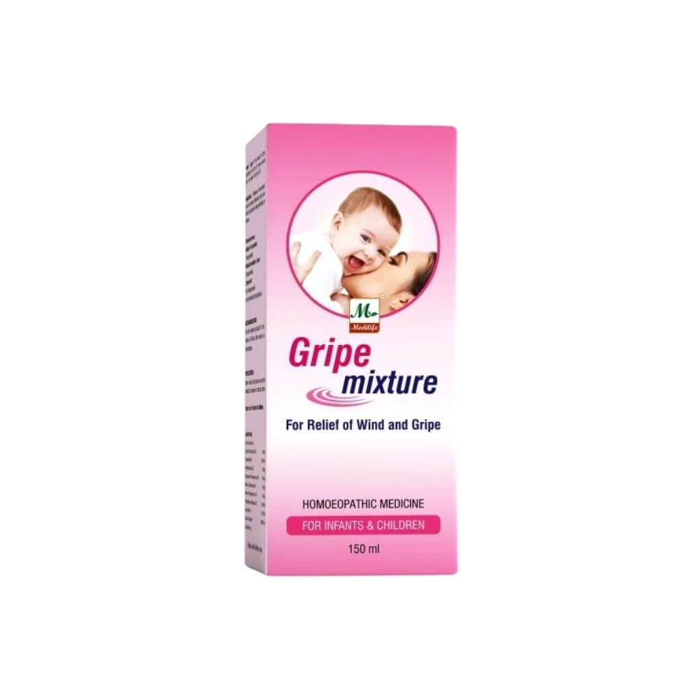 Gripe Mixture Syrup