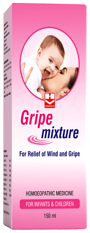 Gripe Mixture Syrup 2