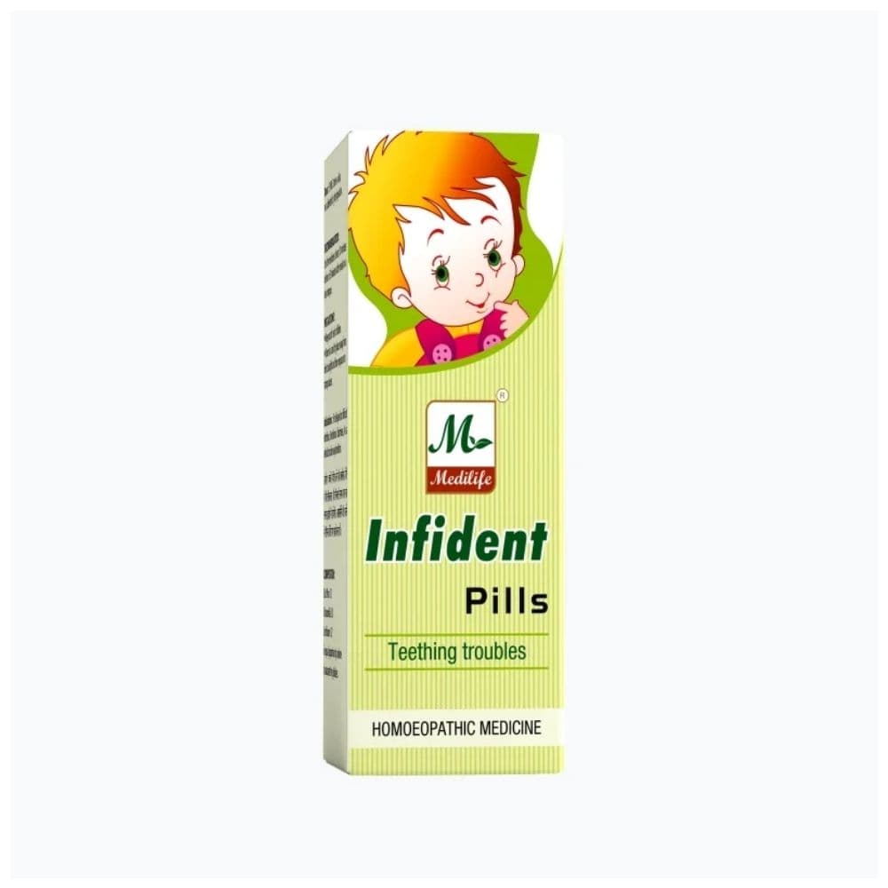 Infident Pills
