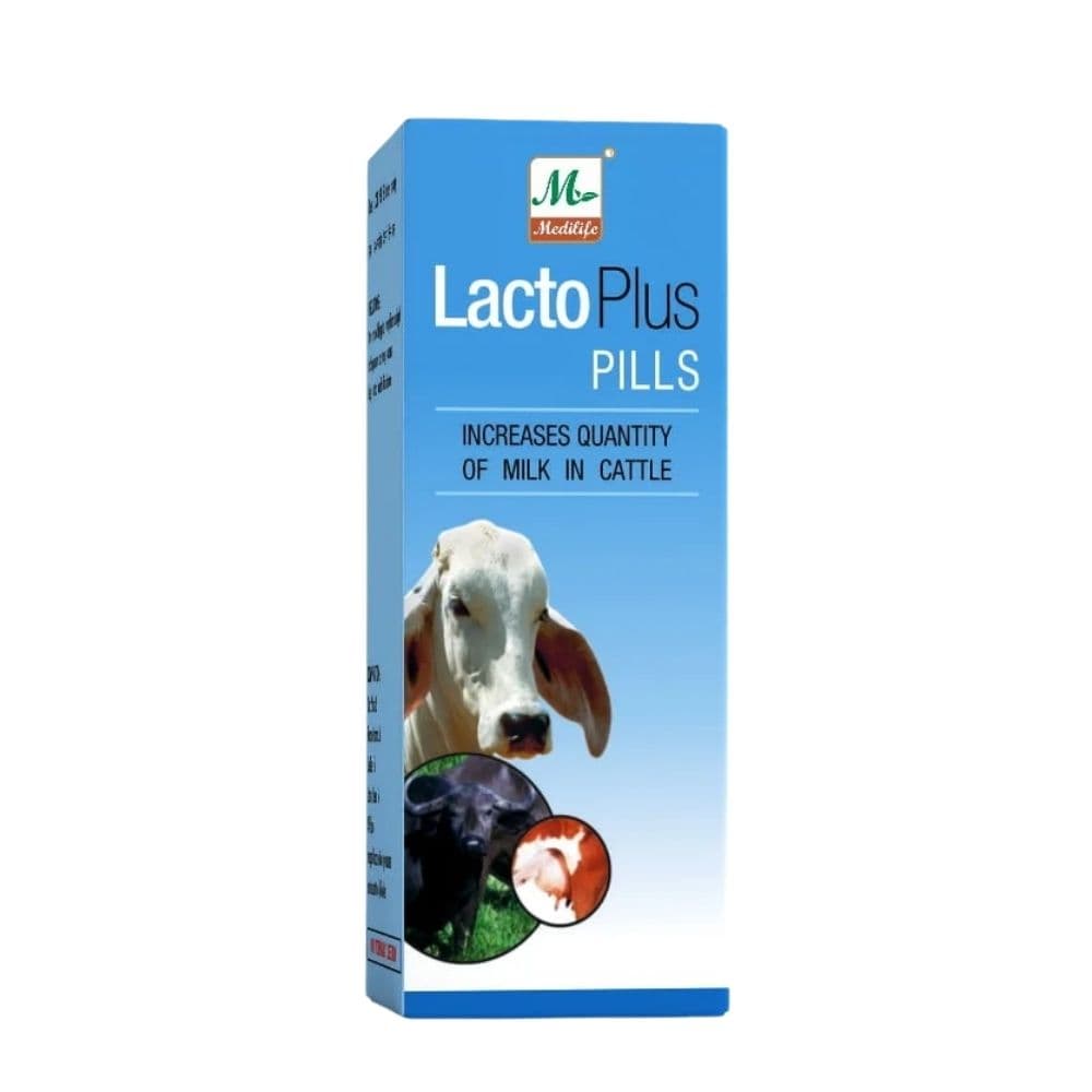 Lacto Plus Pills