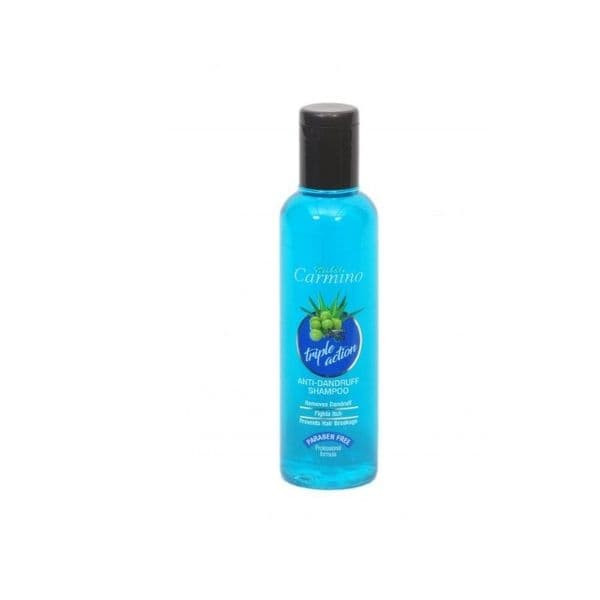 Herbal Carmino Triple Action Anti Dandruff Shampoo