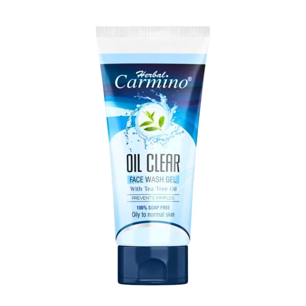 Carmino Face Wash Oil Clear