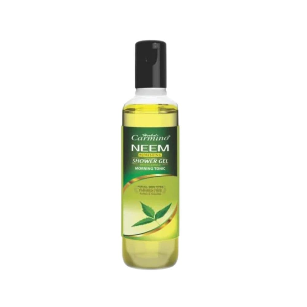 Carmino Shower Gel Straberry Body Butter