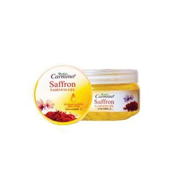 Carmino Saffron Fairness Gel