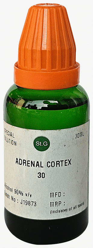 Adrenal Cortex 2