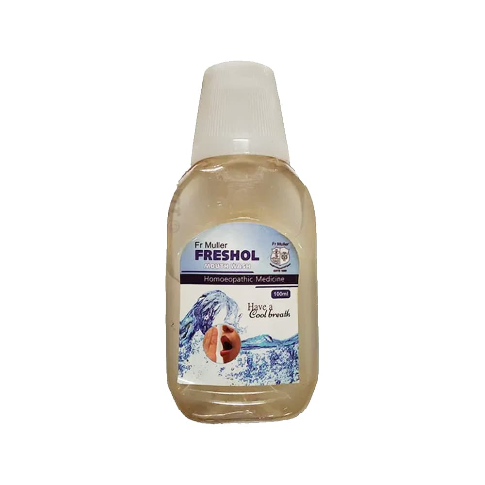 Freshol Mouth Wash