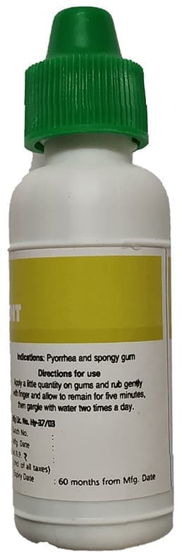 Special Gum Liniment 2