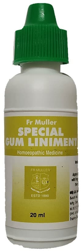 Special Gum Liniment