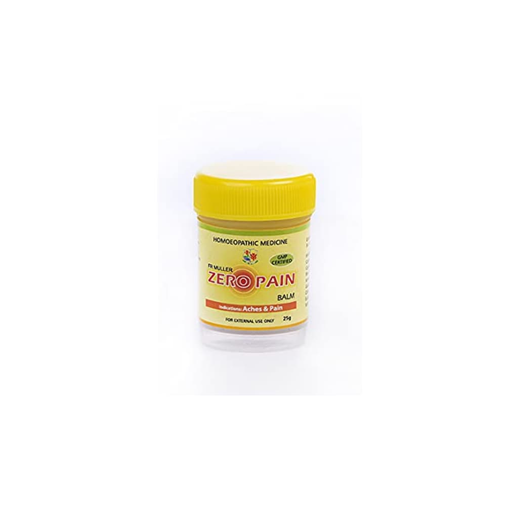 Zero Pain Balm