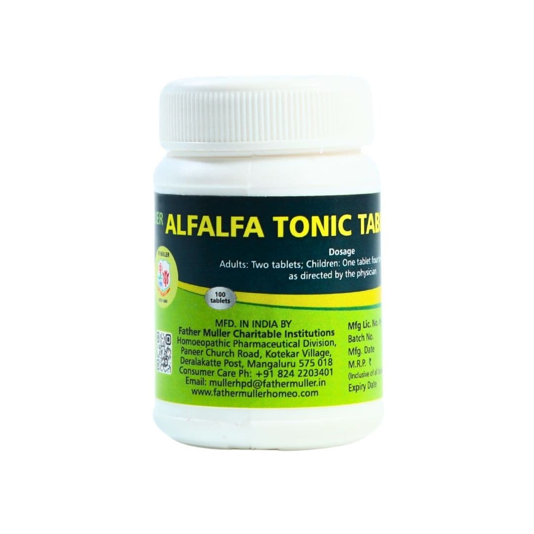 Alfalfa Tonic Tablet