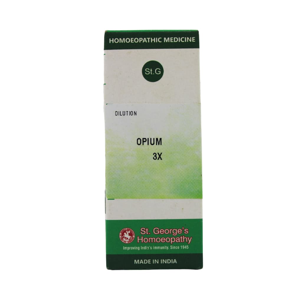 Opium