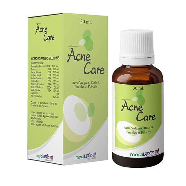Acne Care Drops