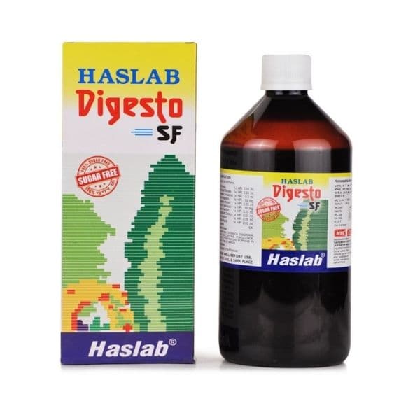 Digesto Sf Syrup 2
