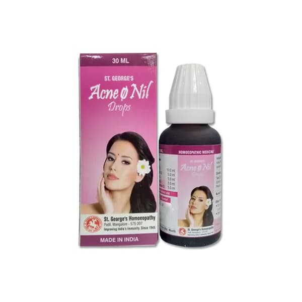 ACNE Q NIL DROPS 30 ML STGEORGE