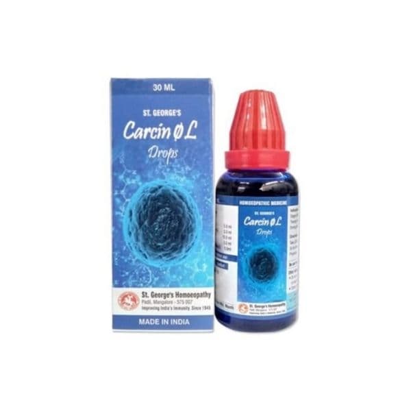 Carcin Ø L Drops