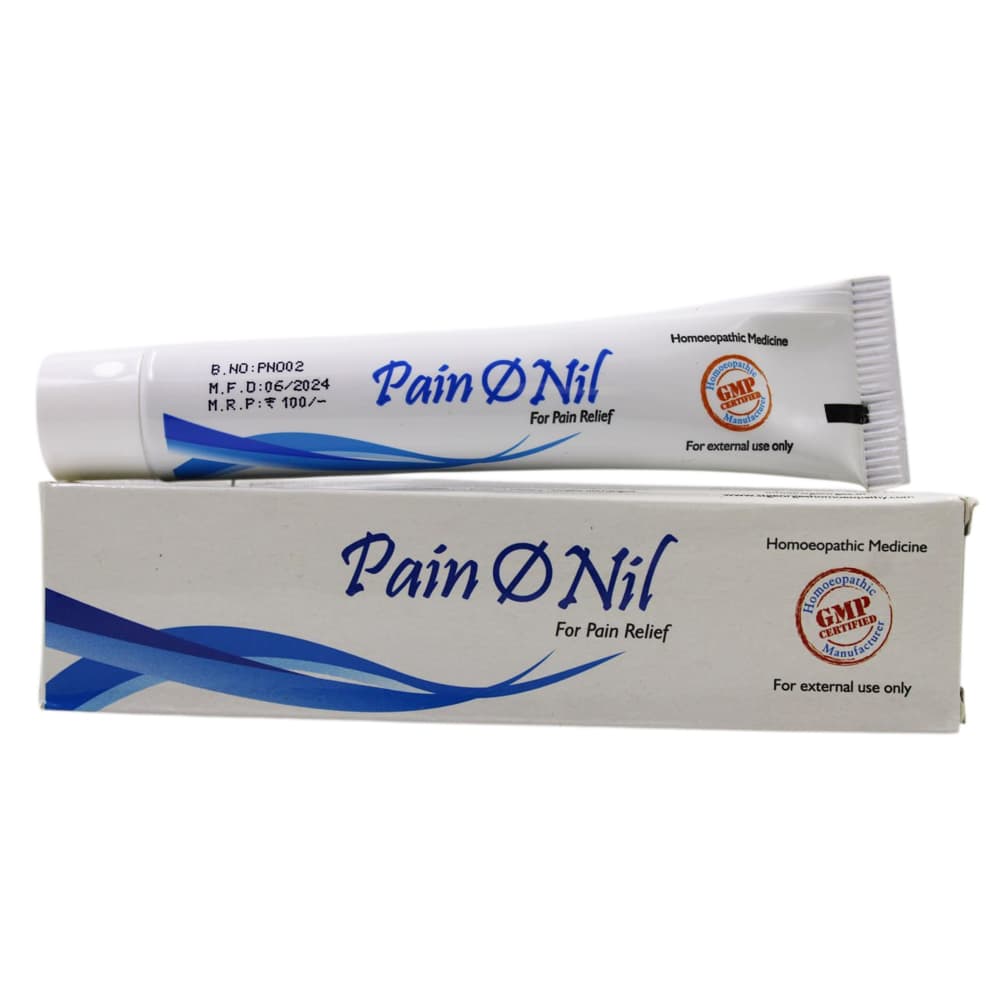 Pain Ø Nil 1