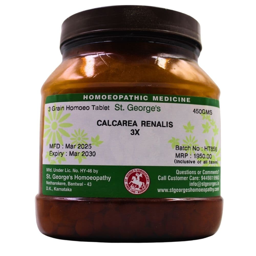 Calcarea Renalis 2