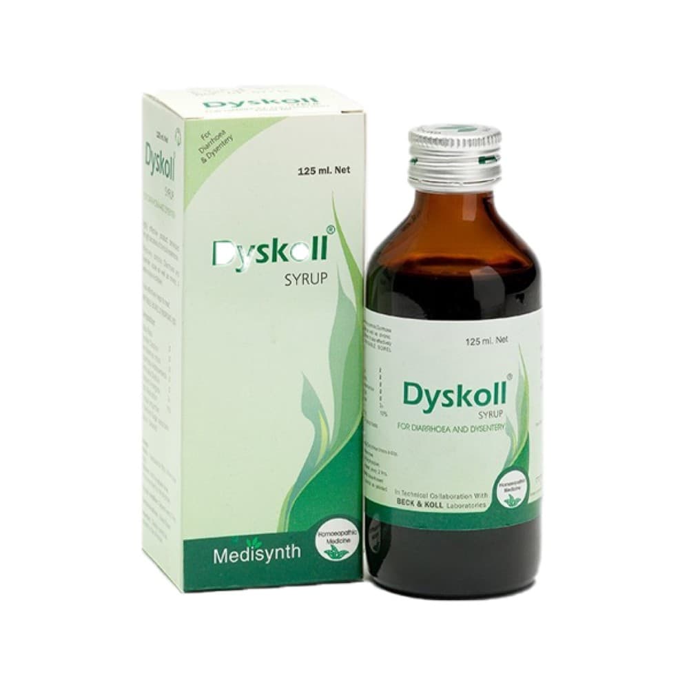 Dyskoll Syrup