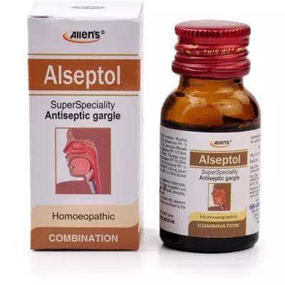 ALSEPTOL  DROPS . 30  ML ALLENKOL