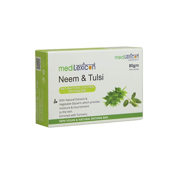 Neem & Tulsi Soap