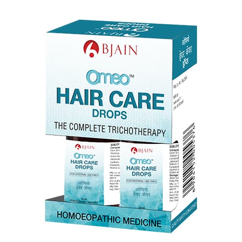 BJAIN OMEO HAIR CARE DROPS (Combo) 1