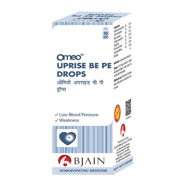 Omeo Uprise Bee Pee Drops