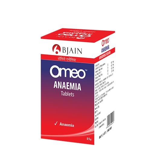 Omeo Anemia Tablet
