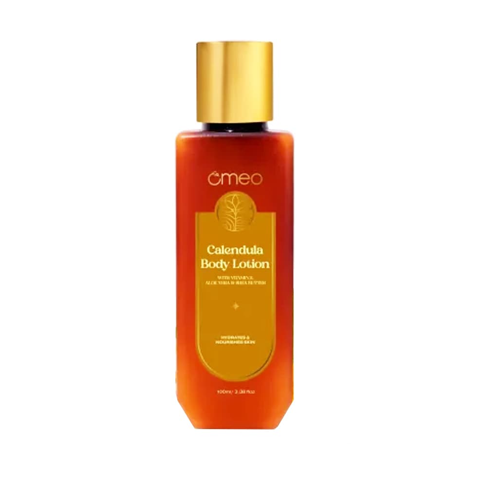 BJain Omeo Calendula Body Lotion 3