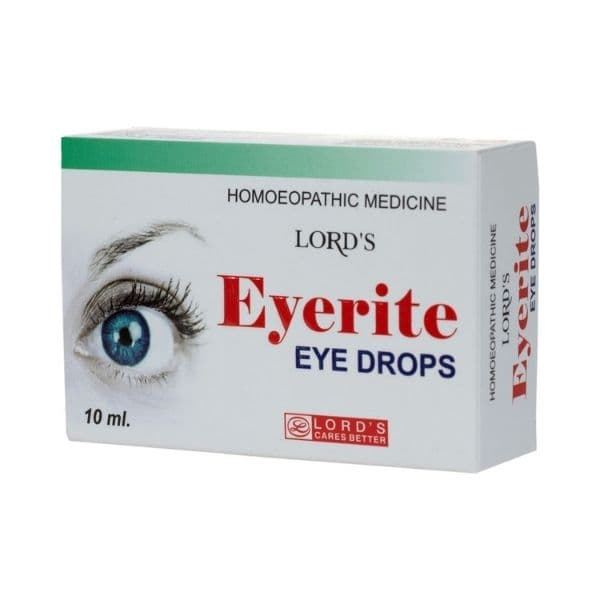 Eyerite Eye Drops