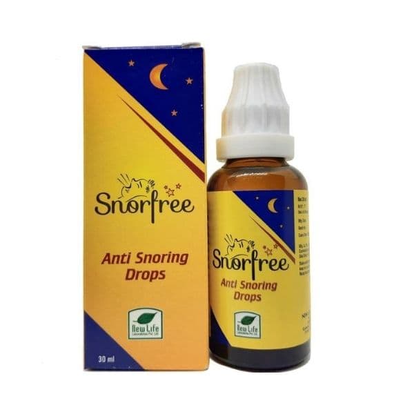 Snorfree Drops