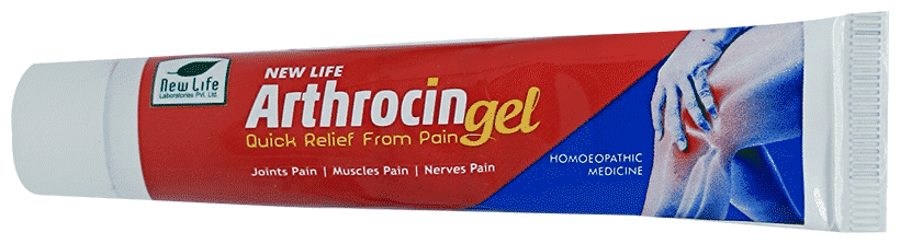 Arthrocin Gel 4