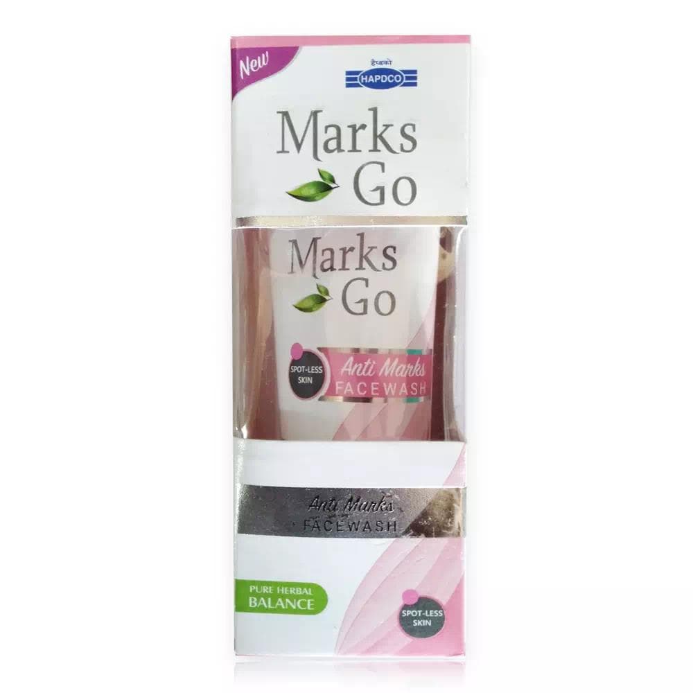 Marks Go Face Wash