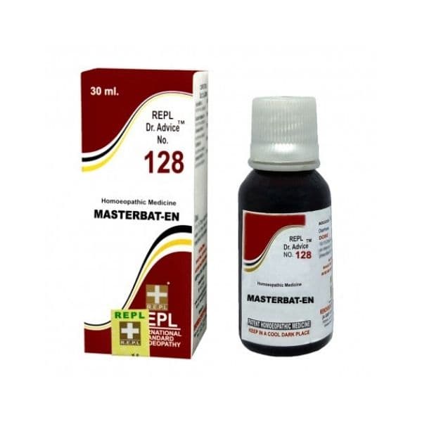 REPL DR ADVICE NO 128 MASTERBAT EN 30 ML REPL