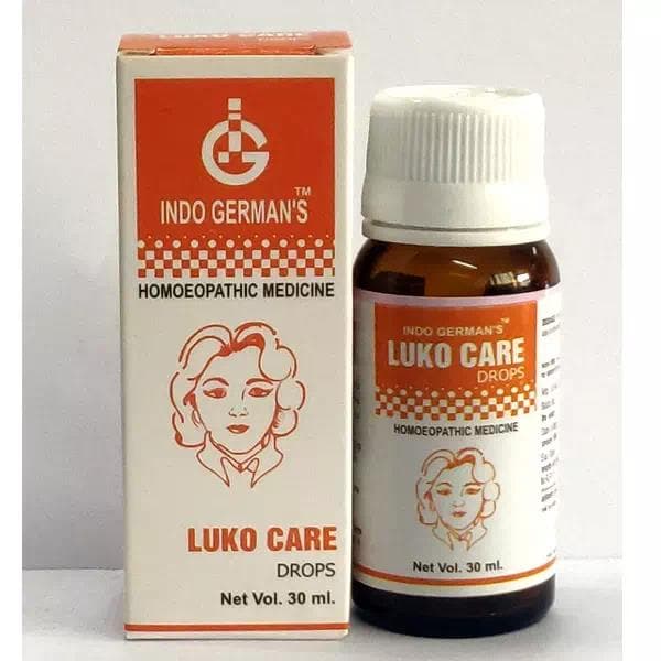 Luko Care Drops