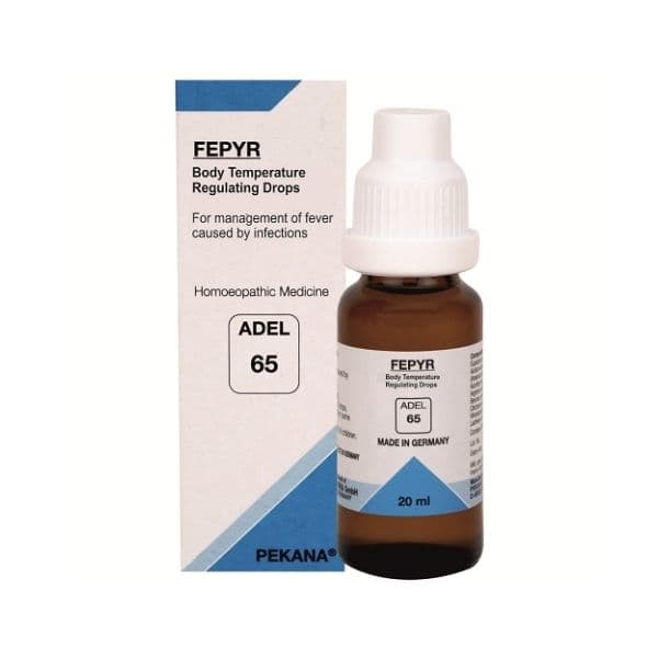 Adel 65 Viral Fever Drops