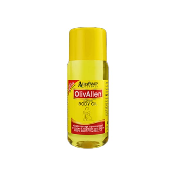 Oliv Allen Oil(Ayur)