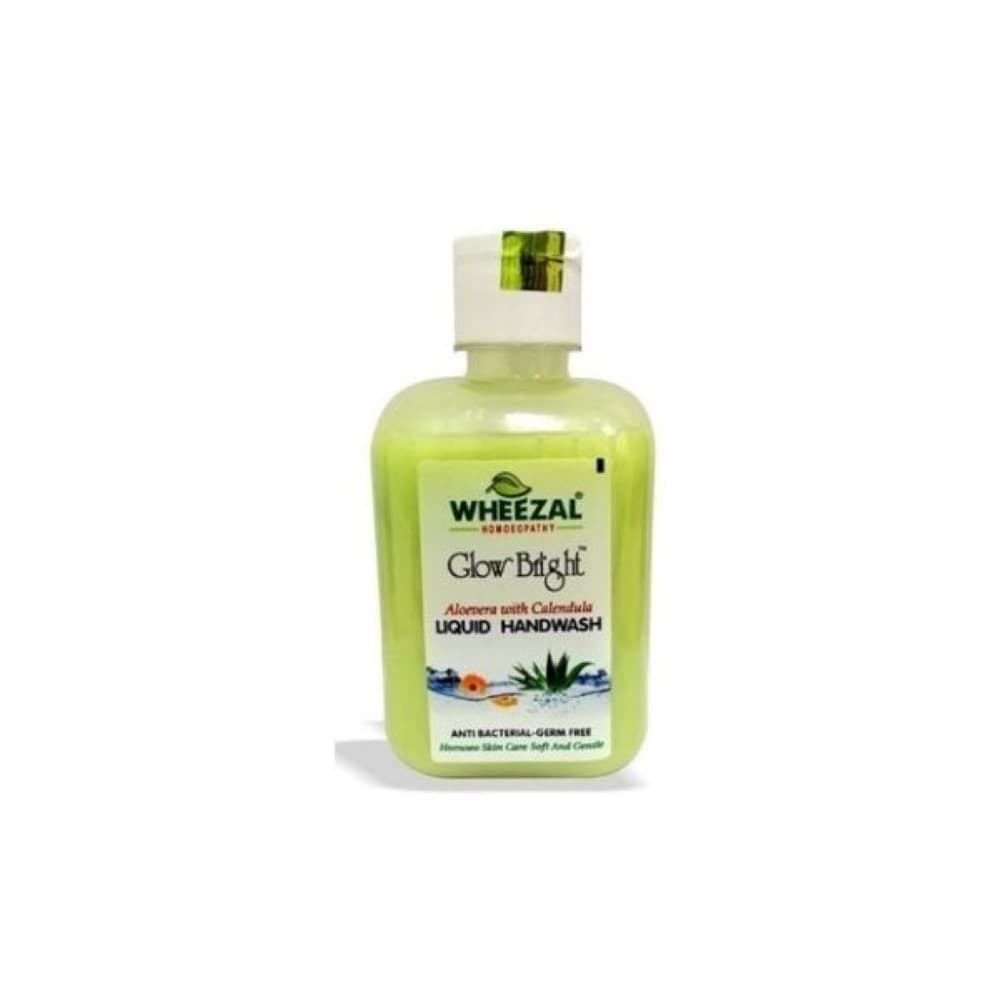 ALOVERA CALENDULA HAND WASH 250ML WHEEZAL