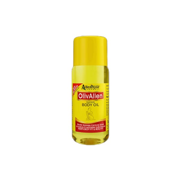 Oliv Allen Oil(Ayur) 2