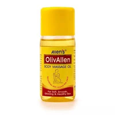 Oliv Allen Oil(Ayur)