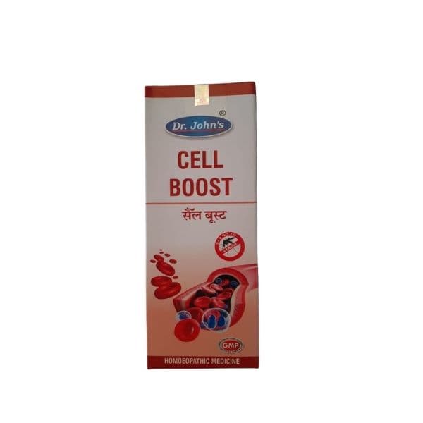Cell Boost Syrup 1