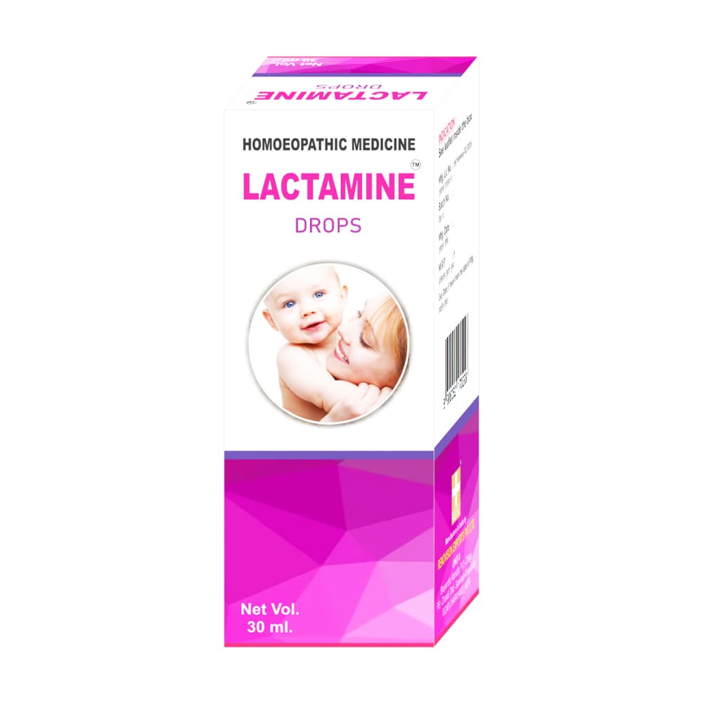LACTAMINE DROPS