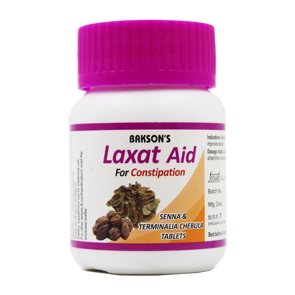 LAXAT AID TABLET 75 TAB 3