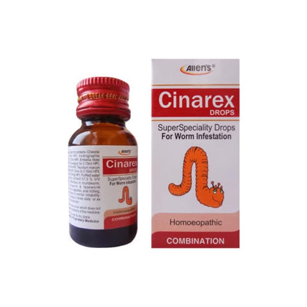 Cinarex 30 ml 1