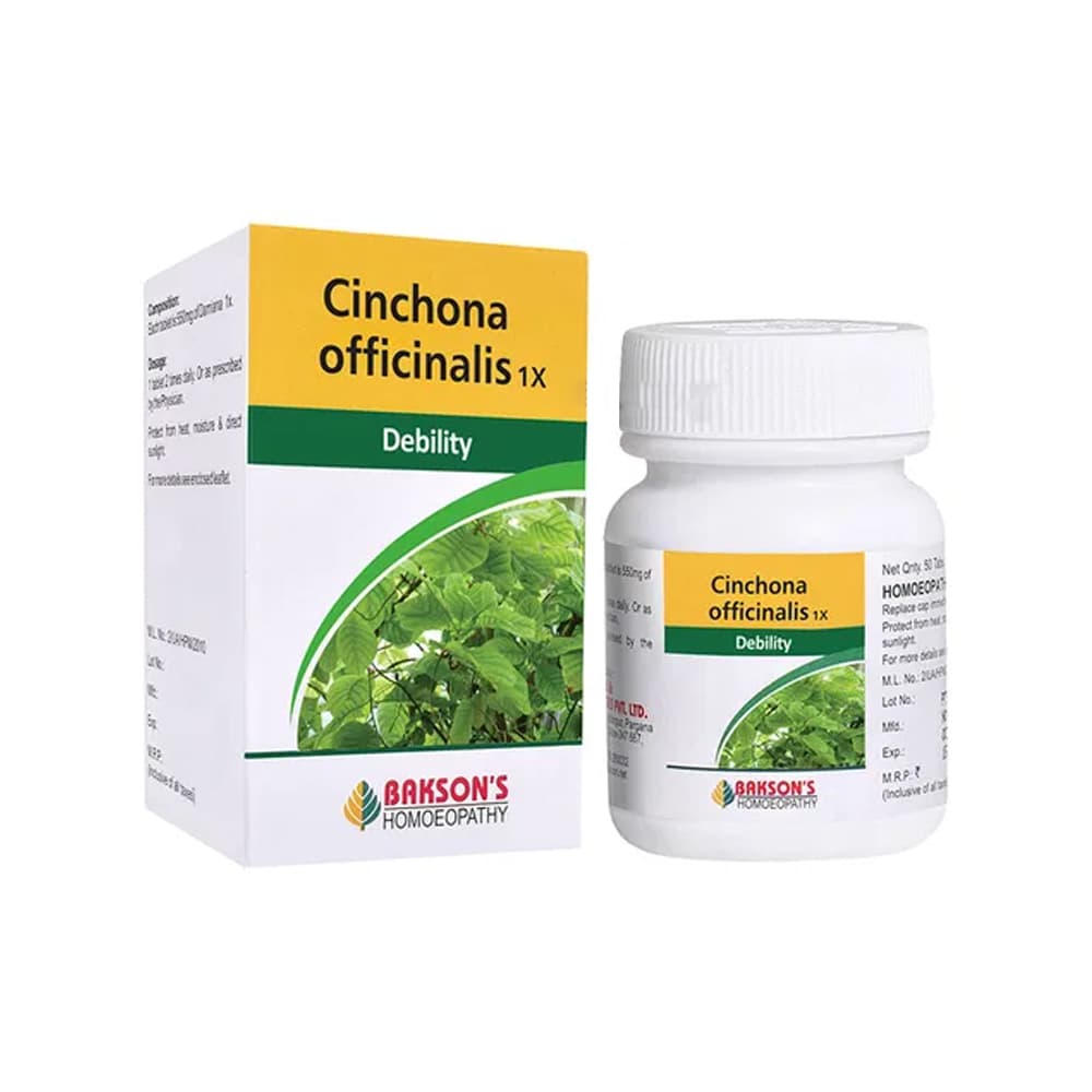 Cinchona Officinalis