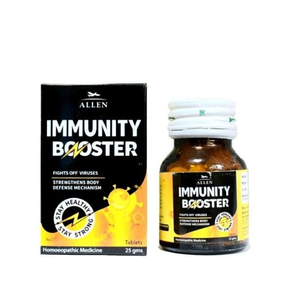 Immunity Booster Tablets 1