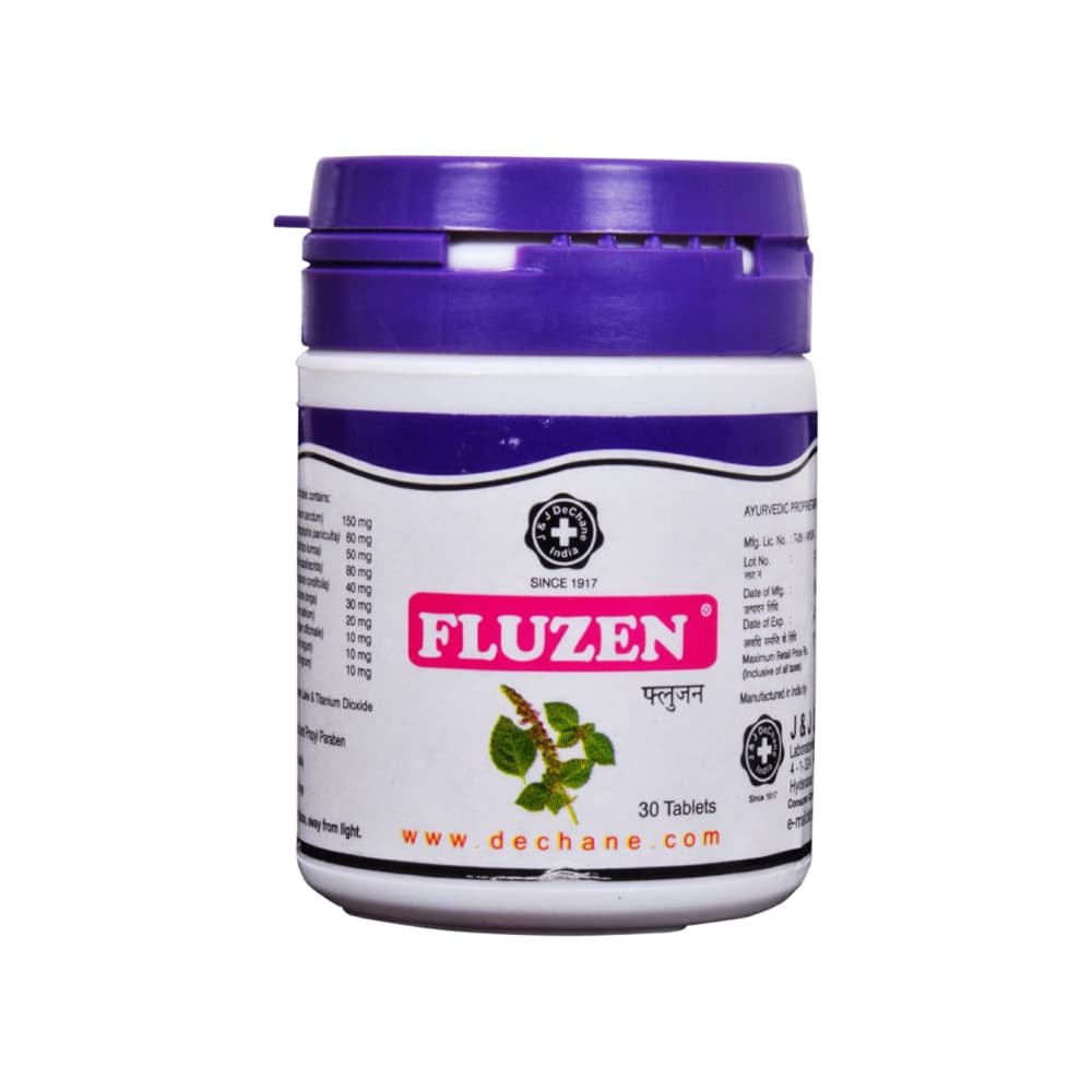 Fluzen® 60 Tabs 1
