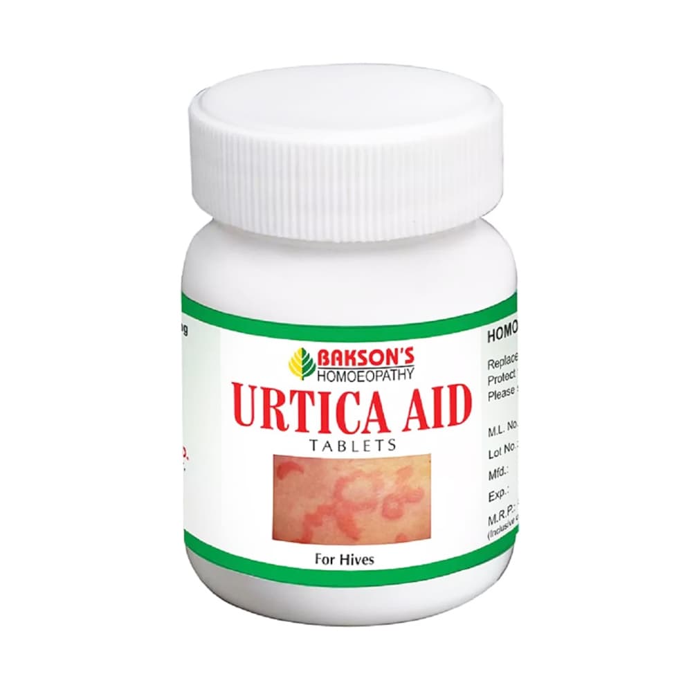 URTICA AID TABLETS