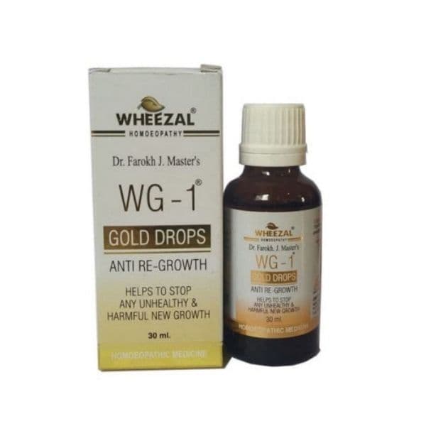 Wg Drops No 01 Anti Re Growth Drops