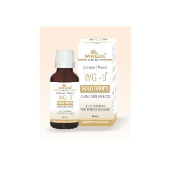 Wg Drops No 09 Chemo Side Effects Drops
